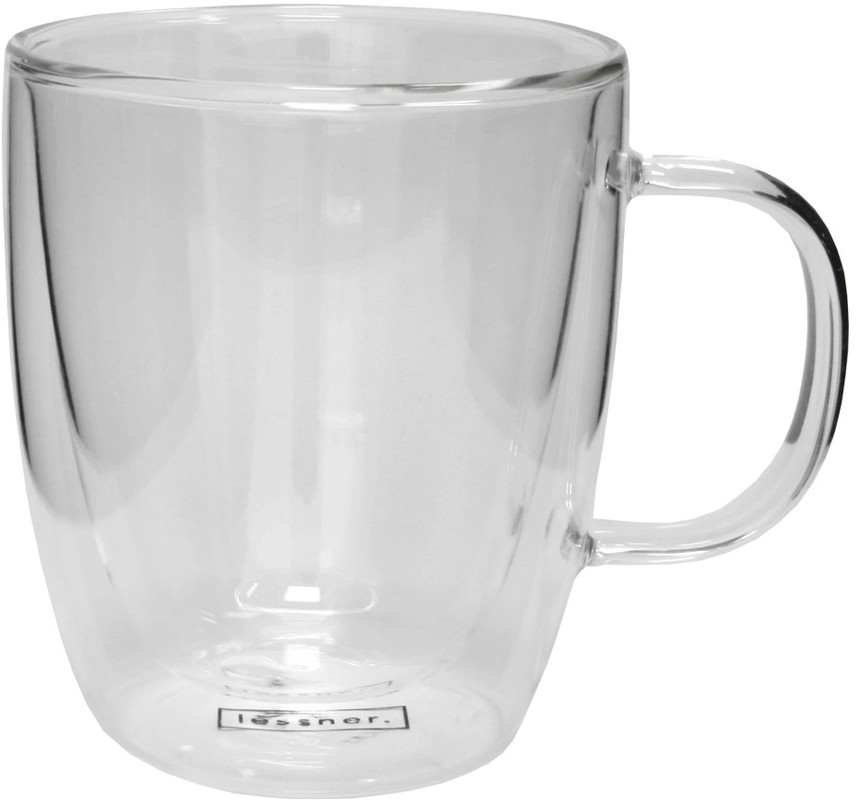 Кухоль LESSNER Thermo з подвійним дном 350 мл (11309-350)